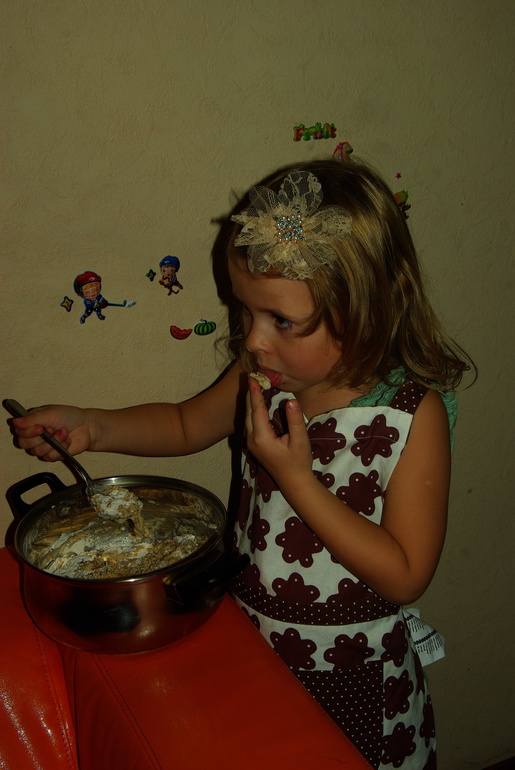 Печём злаковый хлеб)