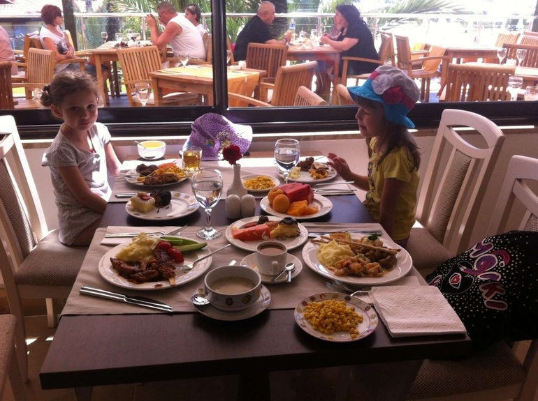 Морское-отпускное счастье в Мае;)))