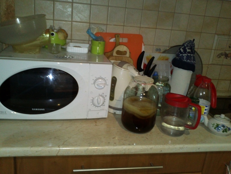 Взлет 72 день 15