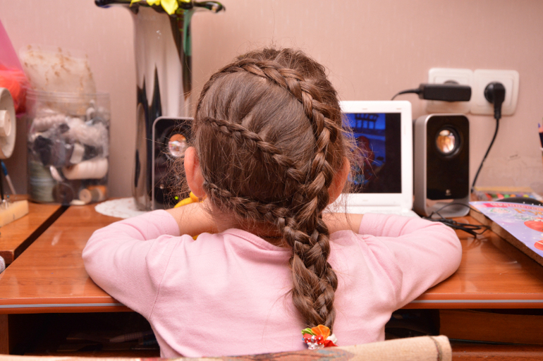 Хорошо у бабушки отдыхать.