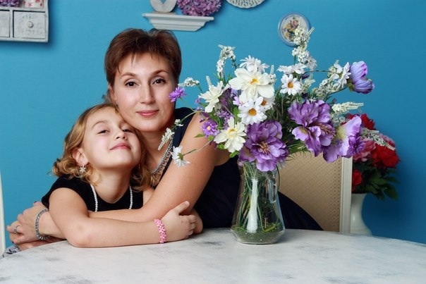 Я и Я и доченька))) пока.... продолжение следует))))