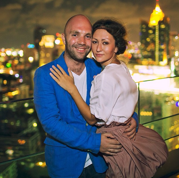 Бангкок май 2013