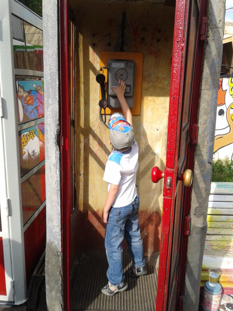 Парк Кузьминки: настоящее и прошлое в одном флаконе