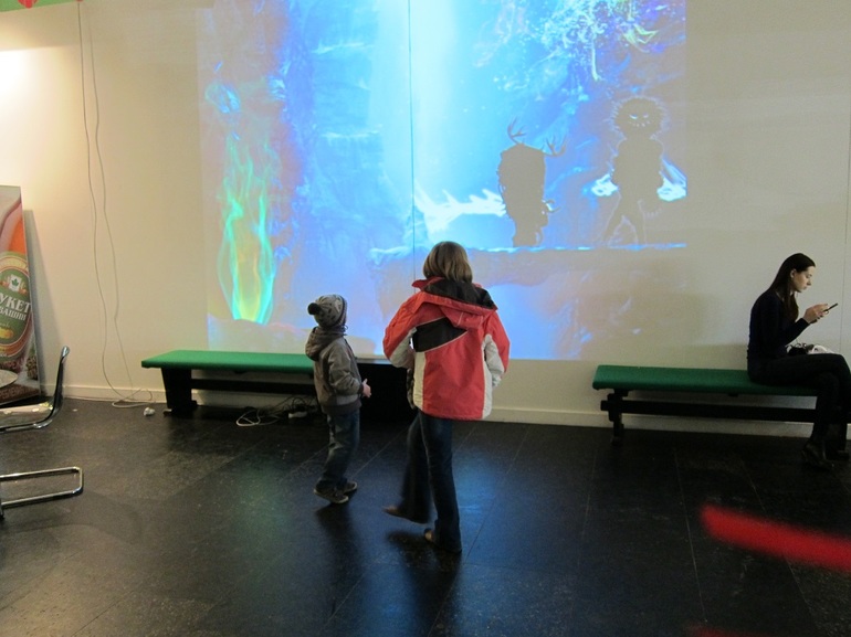 Репортаж со СТАРТ-АПа