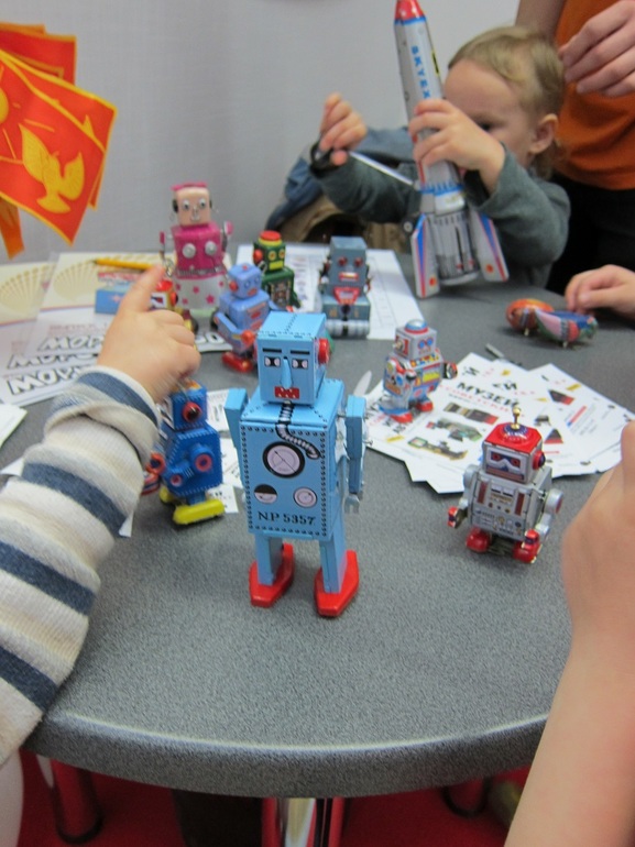 Репортаж со СТАРТ-АПа