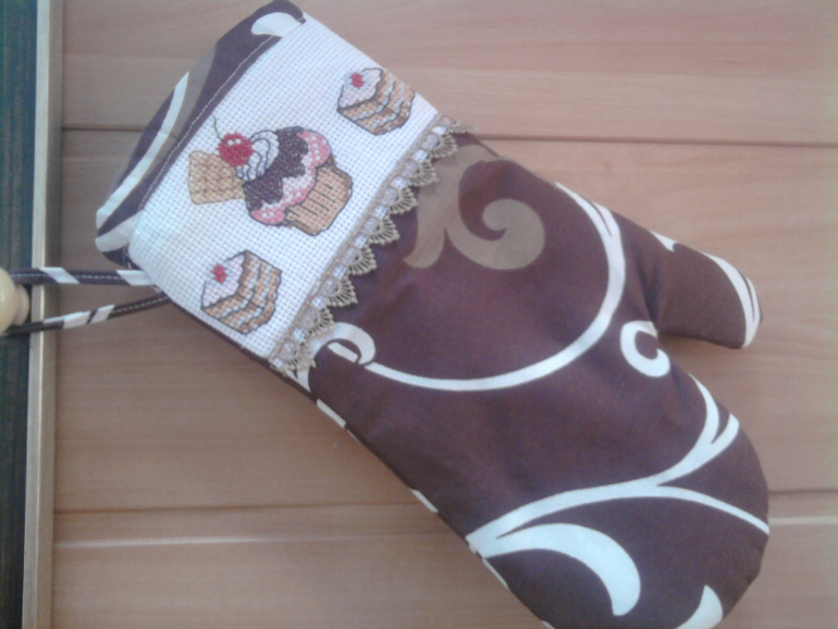 Вешалка для кухни.