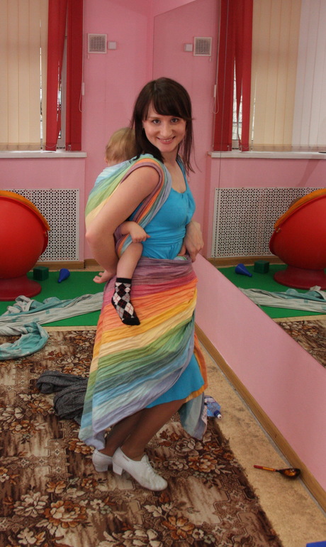 Наша слингоконсультация!