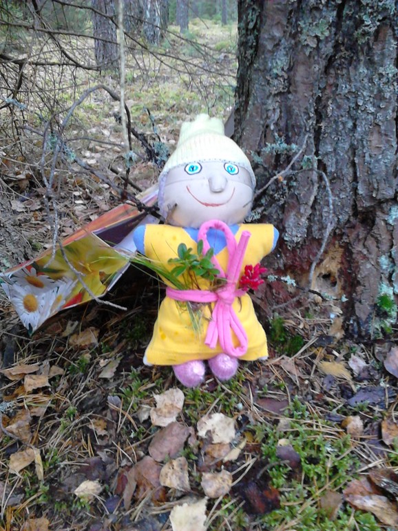 Мужичок-лесовичок