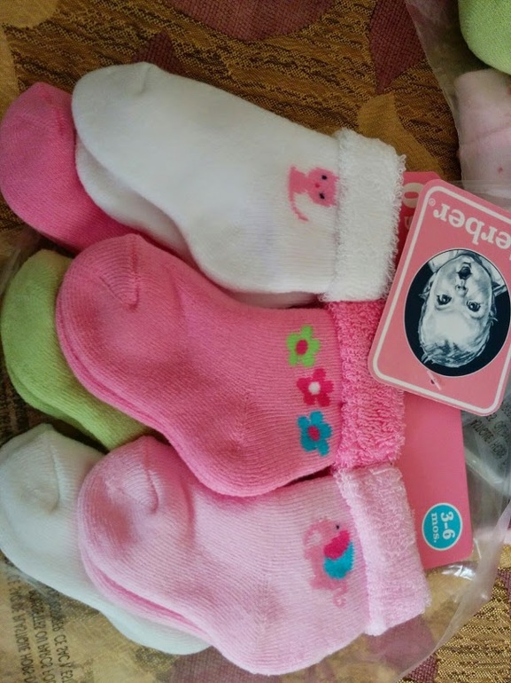 продаю носочки 3-6 мес и 6-9 мес  - 15 грн!!! махровые