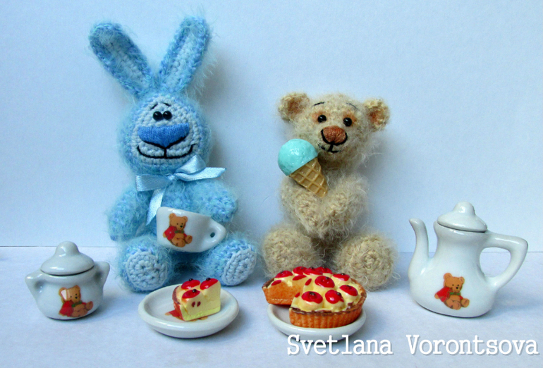 Заходите на чашечку чая