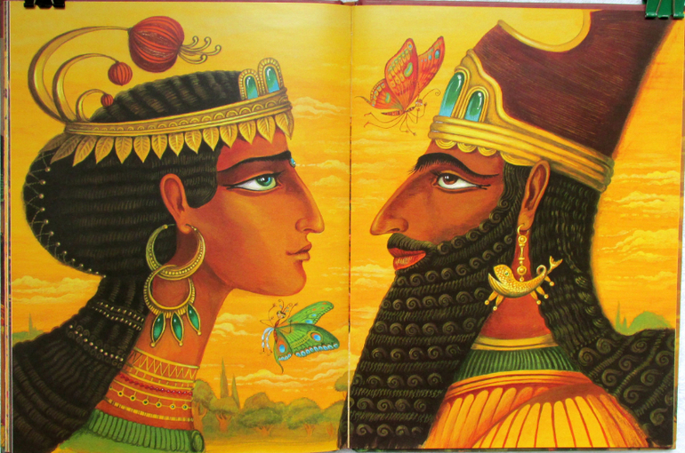 Украинские сказки и Редьярд Киплинг