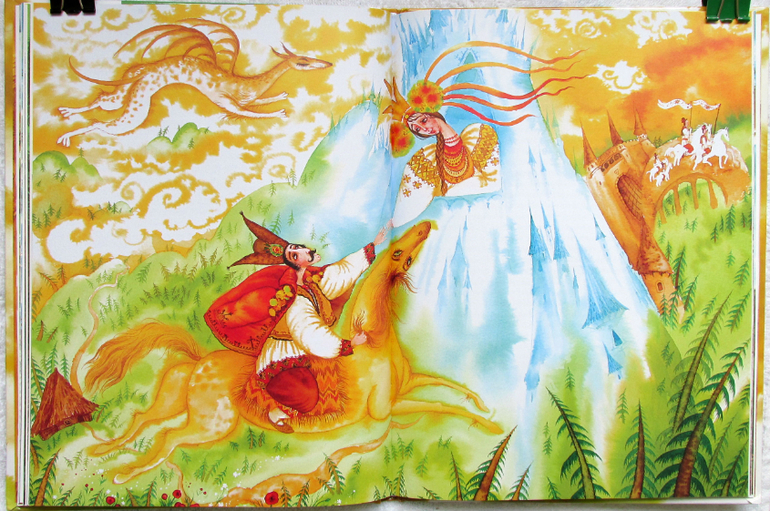 Украинские сказки и Редьярд Киплинг