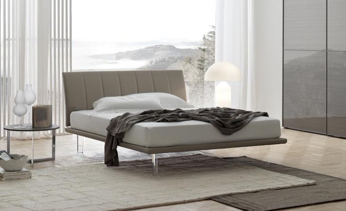 Пост о современных кроватях, материалах .