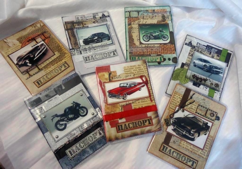 бвстренькие обложечки за 2 вечера