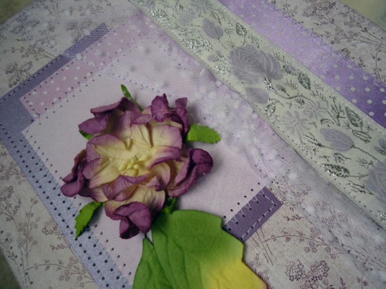 Альбом-книга пожеланий для Евангелины (часть заказа)