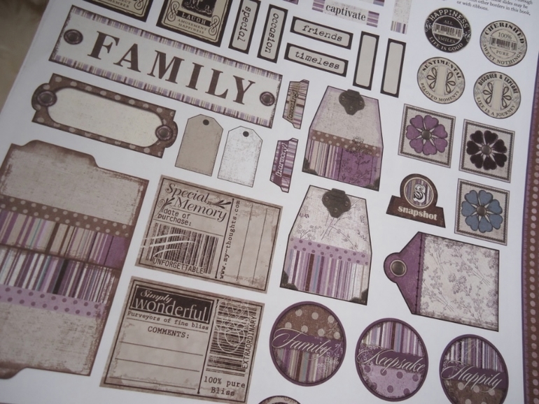 Разная бумажка(наборы).