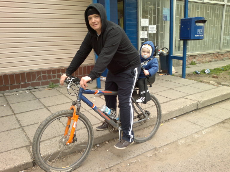 ХВАСТ! ВЕЛОКРЕСЛО!