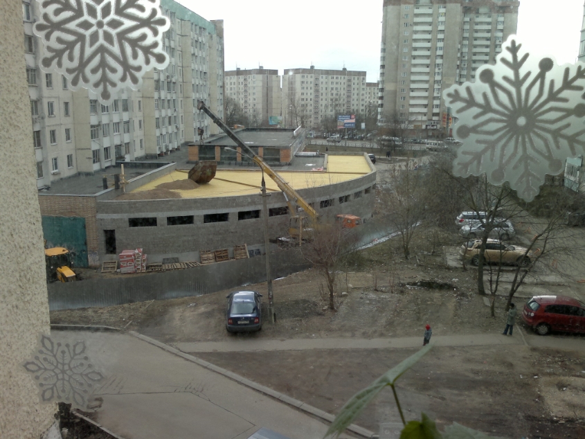 Глаза не открывались. Мозг спит...18.03.2014