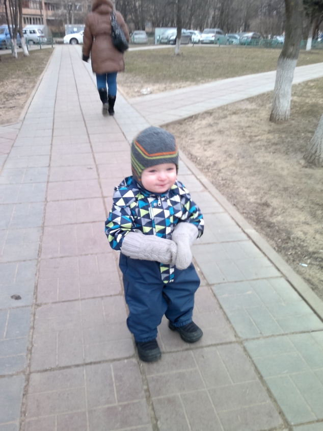 Глаза не открывались. Мозг спит...18.03.2014
