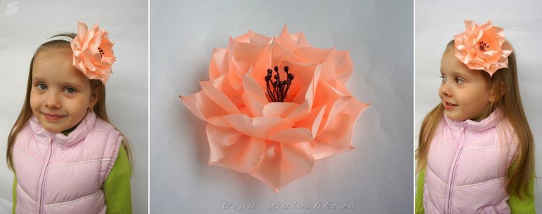 Новенький в нашем саду.