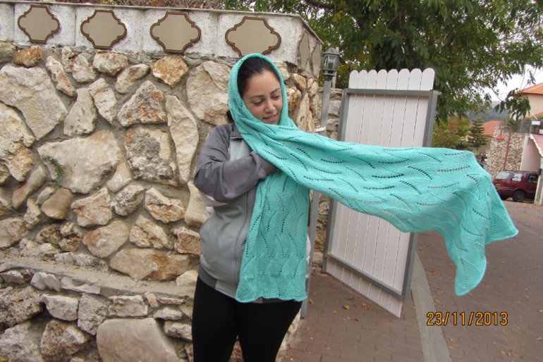 шарф