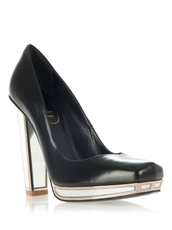 YSL новые туфли 38,5 , оригинал!! г. Москва