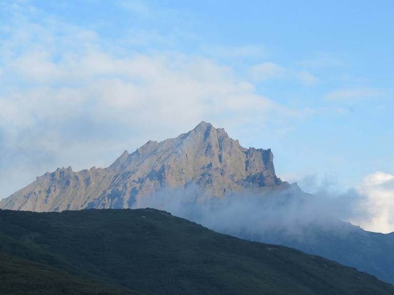 Камчатка - любовь моя. Осторожно, куча фото)