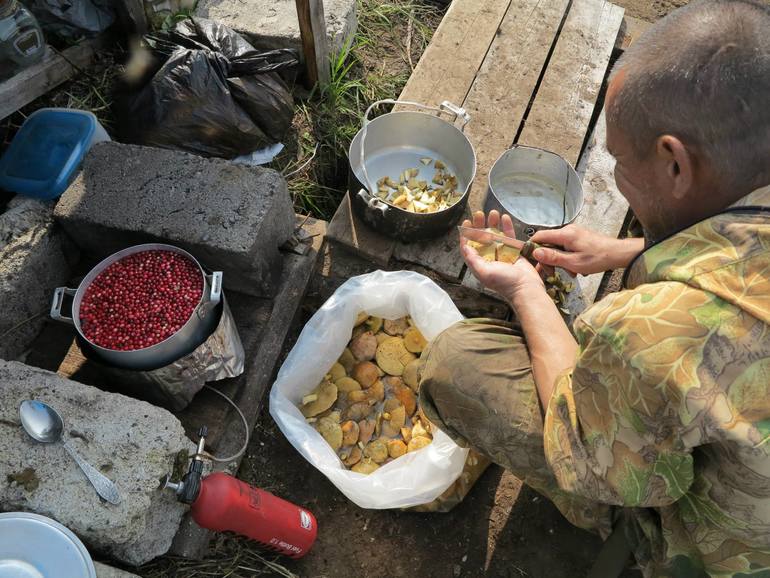 Камчатка - любовь моя. Осторожно, куча фото)