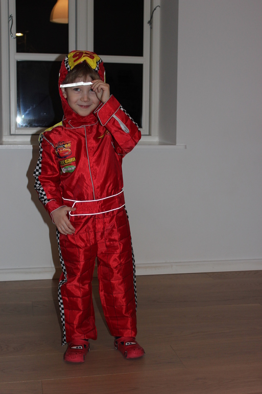 Мой Маквин:)