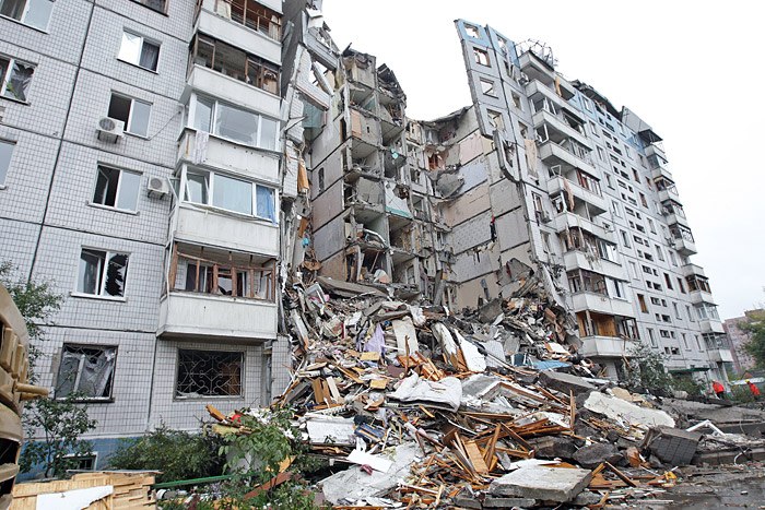 Про ЧС (чрезвычайные ситуации)