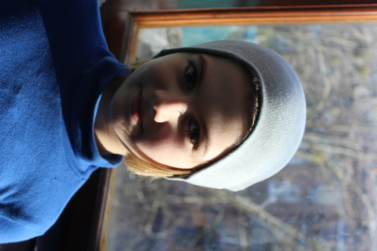 Шапочки - чулочки