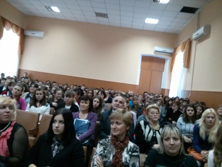 Литературны вечер, или Тимофей впервые на большой сцене