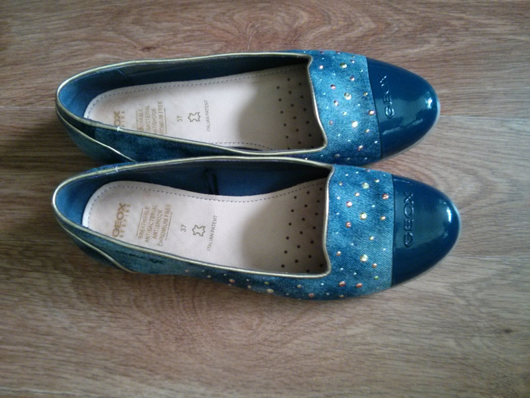 Мои джеоксы