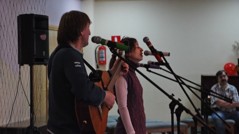 песенные будни