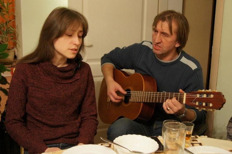 песенные будни