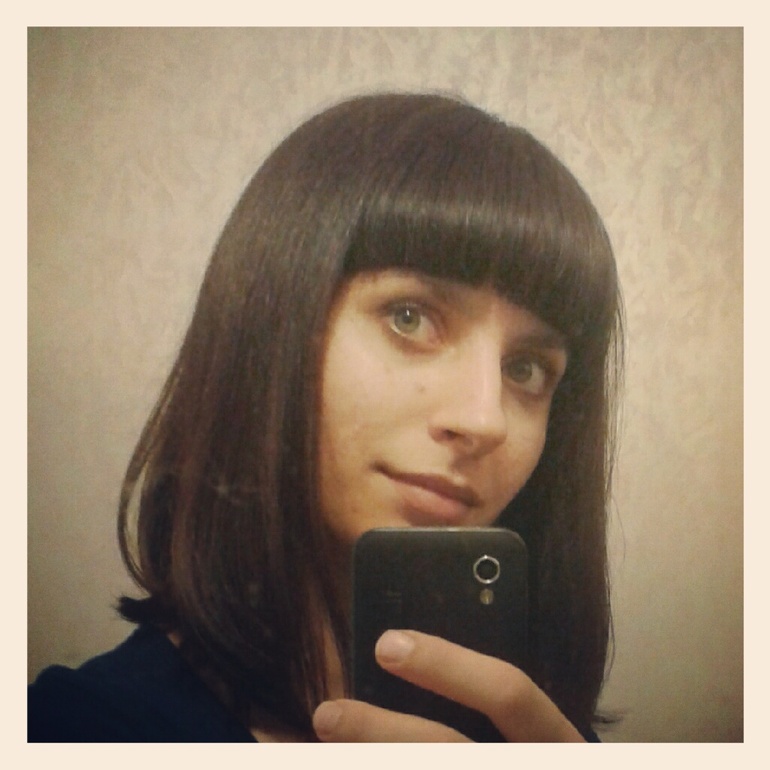 Новая я))