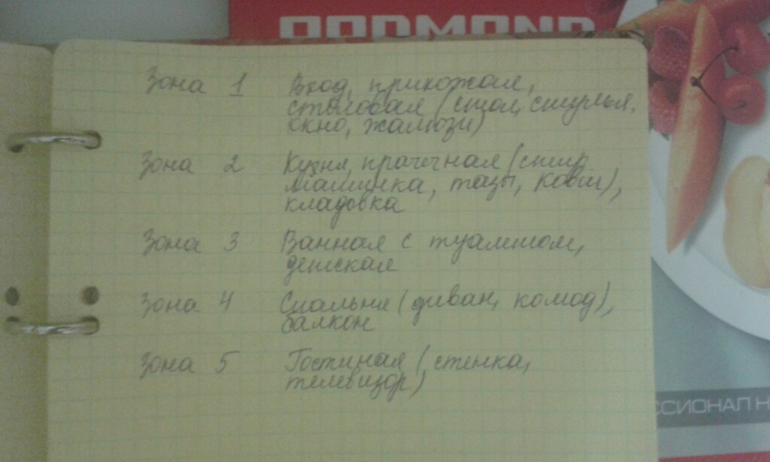 Взлет 72, день 7-8