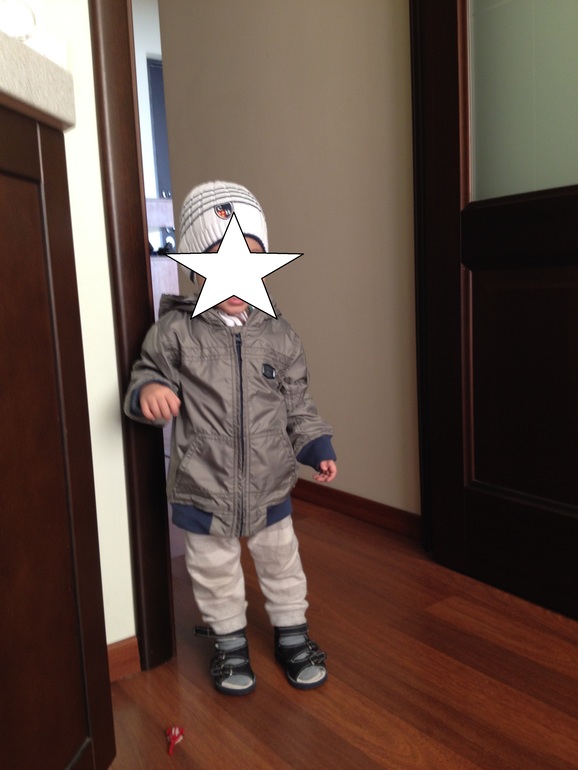 Наш первый BRUMS.