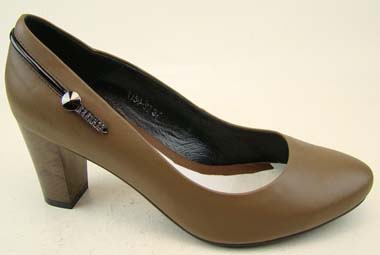 Туфли для полных ножек !остатки 2012 г. Распродажа!