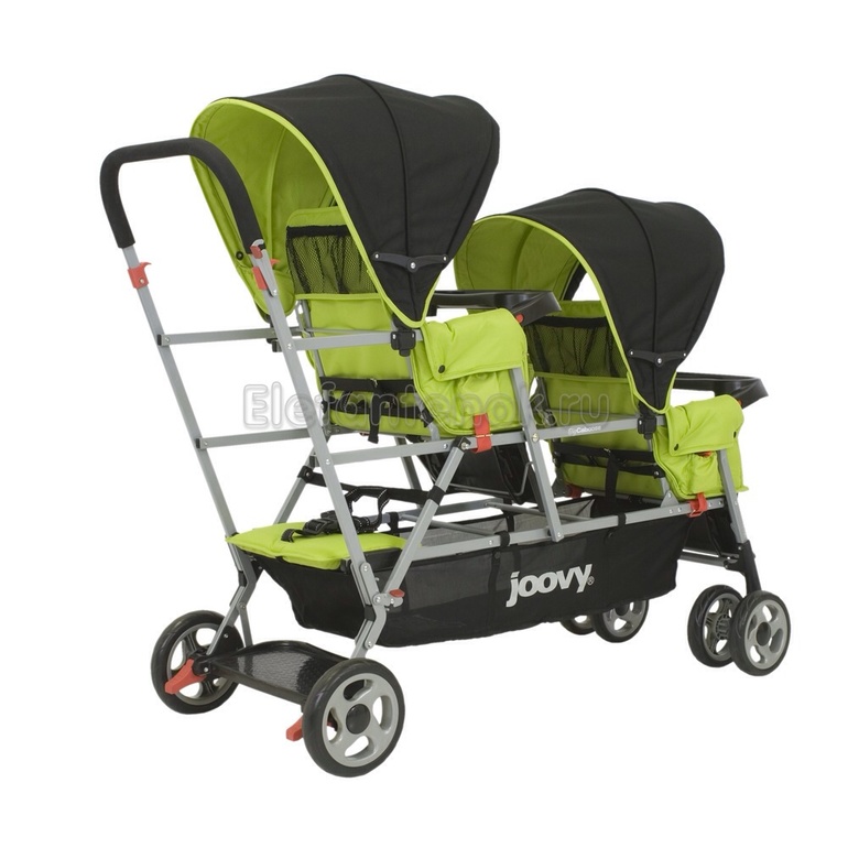 Выбор коляски!