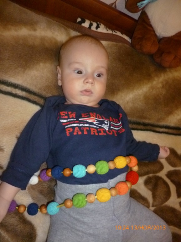 мой сладки мальчик