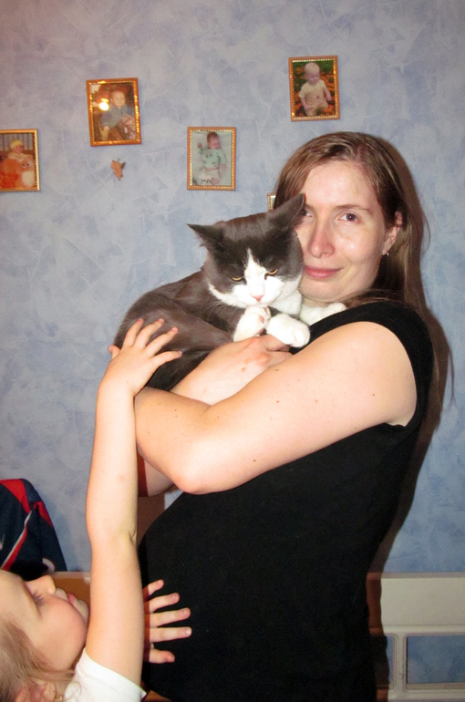 Маленькая подросшая тайна