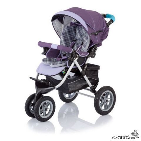 Коляска Jetem Prism S-901