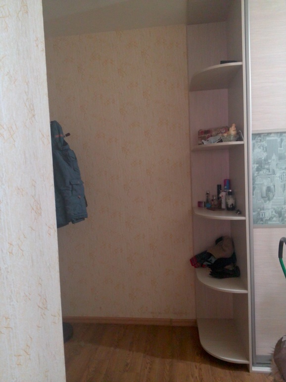 Прихожая, помогите доделать!