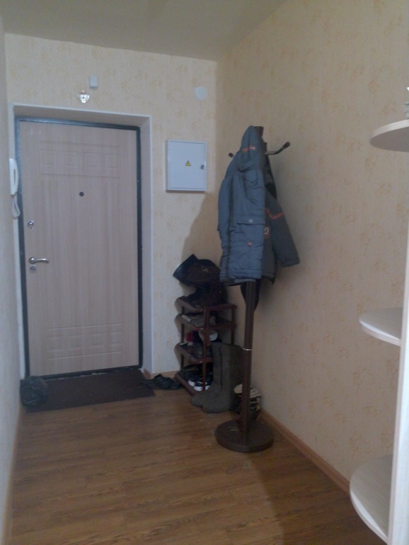 Прихожая, помогите доделать!