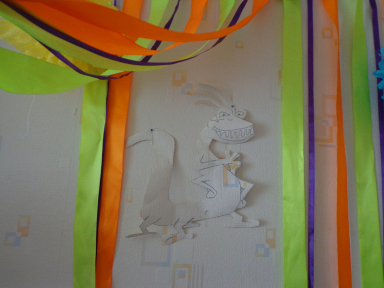 вечеринка в стиле