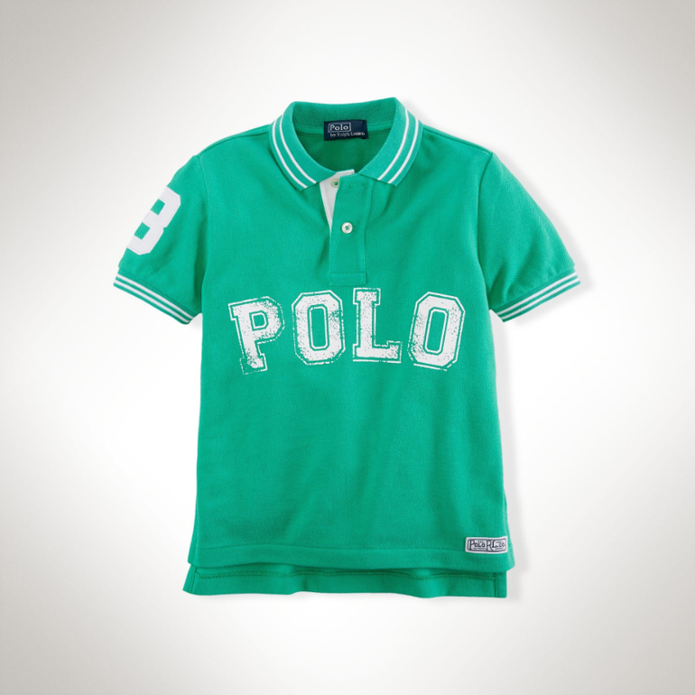 Поло Ralph Lauren 12-18м и 4 года