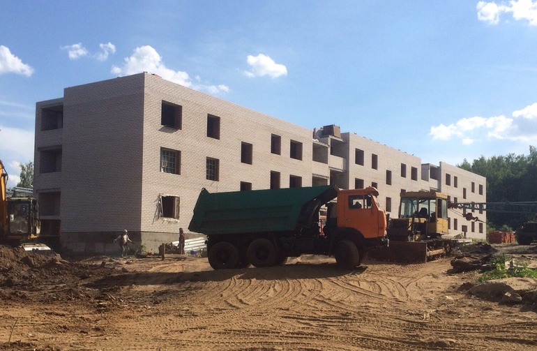 Квартиры в новостройке. Серпуховский район от 32000 руб. за кв.м.