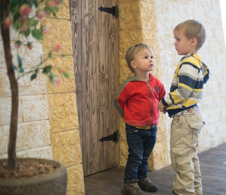 Жизнь под потолком