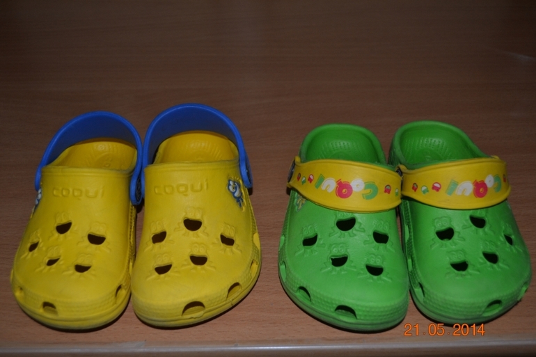 парная обувь для девочек от пляжки до Куомы, размеры 23-25